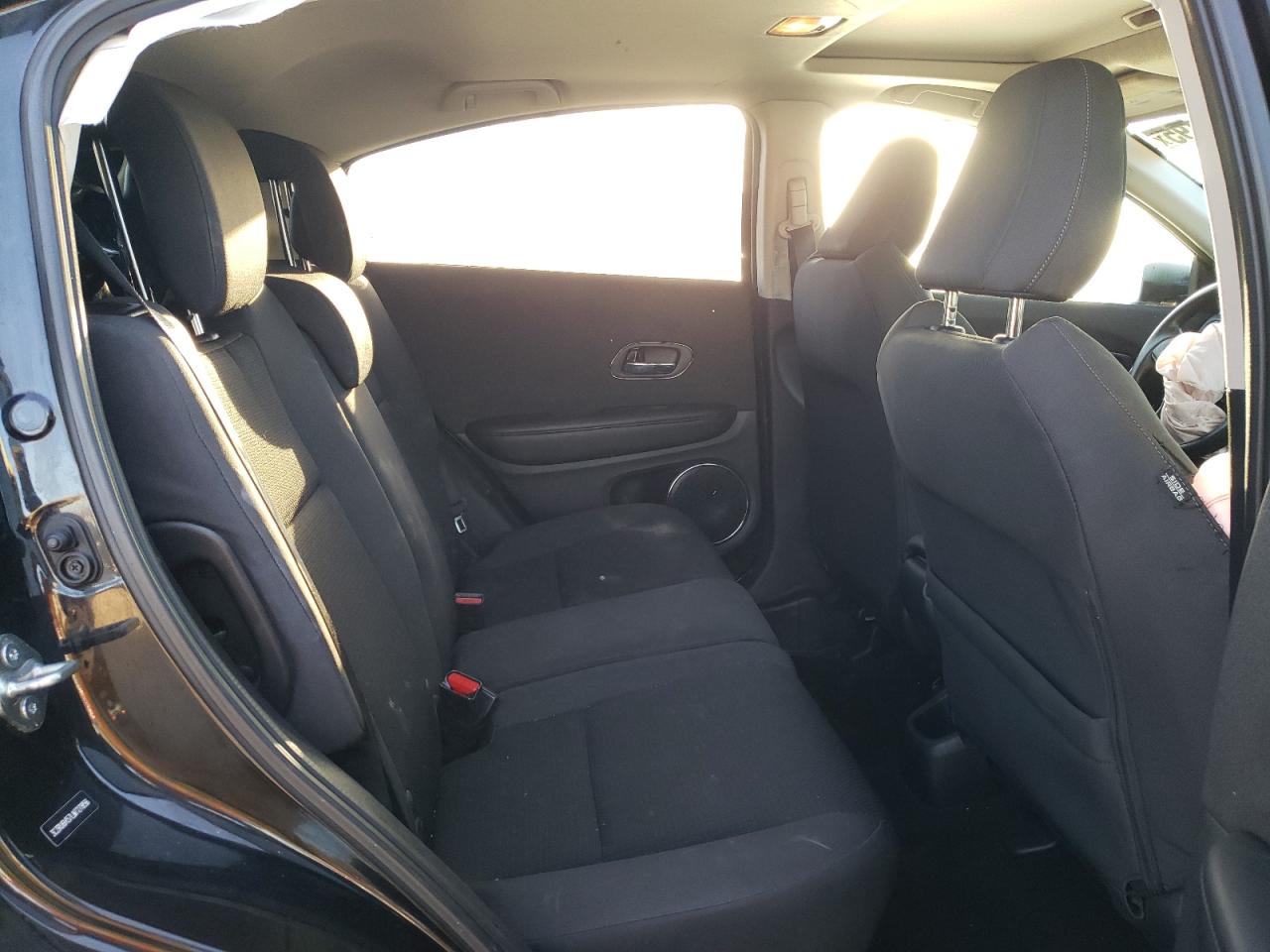 2020 Honda Hr-V Ex VIN: 3CZRU6H57LM727856 Lot: 81931195