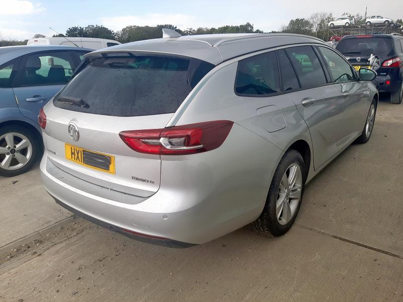 2018 VAUXHALL INSIGNIA ELITE NAV TURBO 