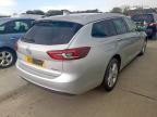 2018 VAUXHALL INSIGNIA ELITE NAV TURBO  for sale at Copart ROCHFORD