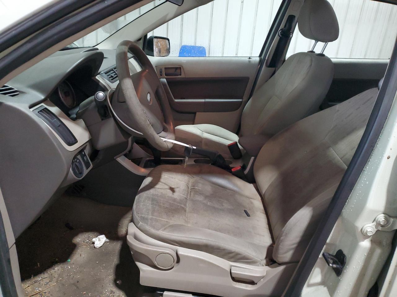 2010 Ford Focus Se VIN: 1FAHP3FN0AW152531 Lot: 82055835