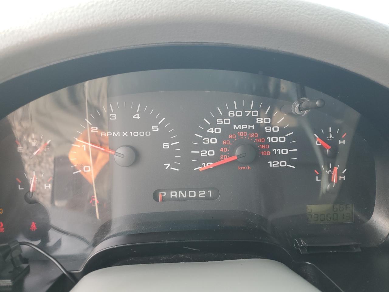 2005 Ford F150 VIN: 1FTPX12575NB82220 Lot: 71459485