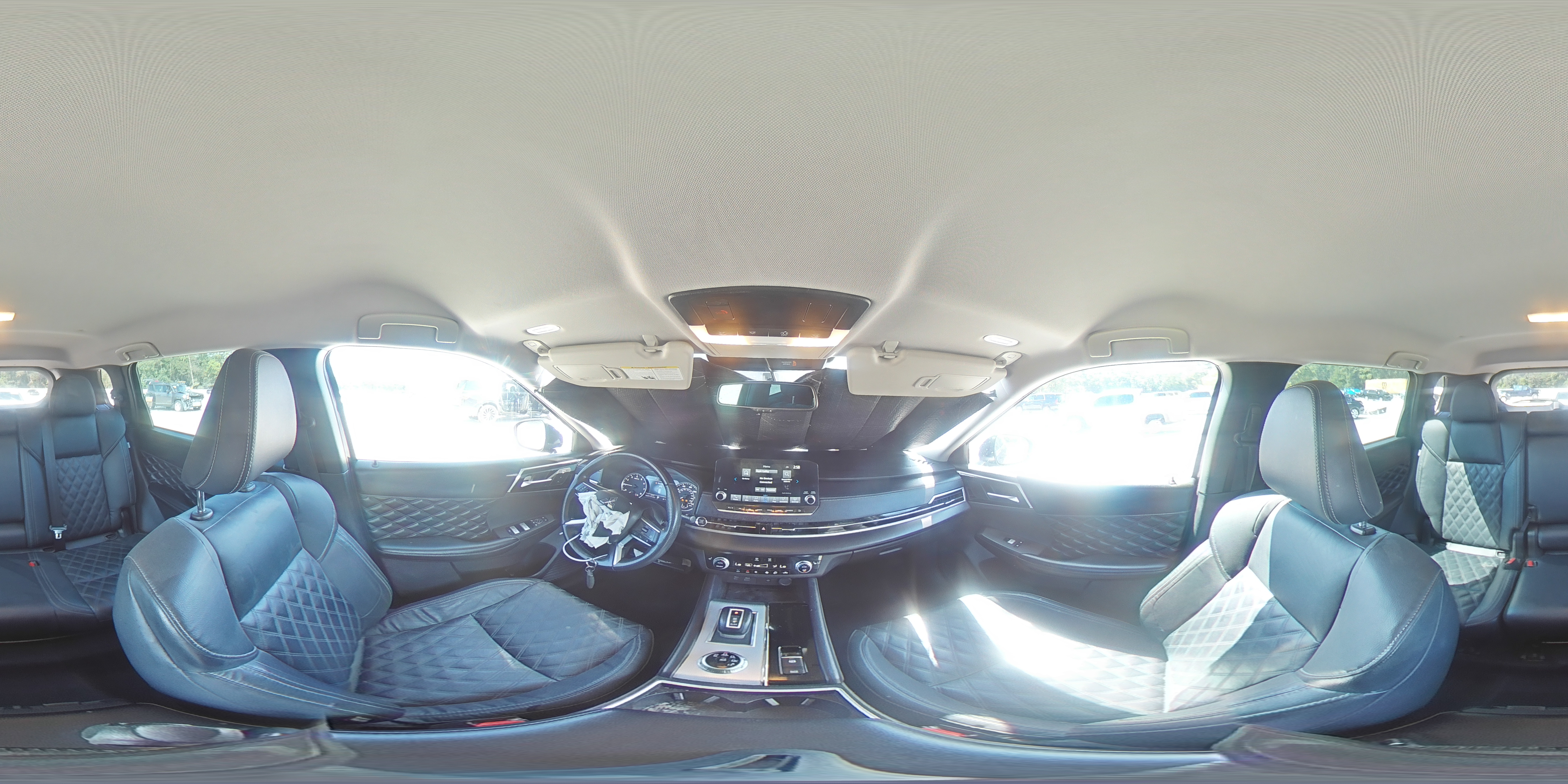 2022 Mitsubishi Outlander Sel VIN: JA4J3VA89NZ070431 Lot: 71291075
