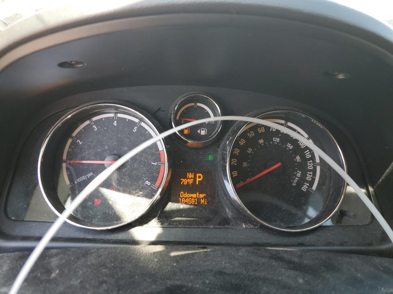 2009 Saturn Vue Xr VIN: 3GSCL53P99S586055 Lot: 68096435