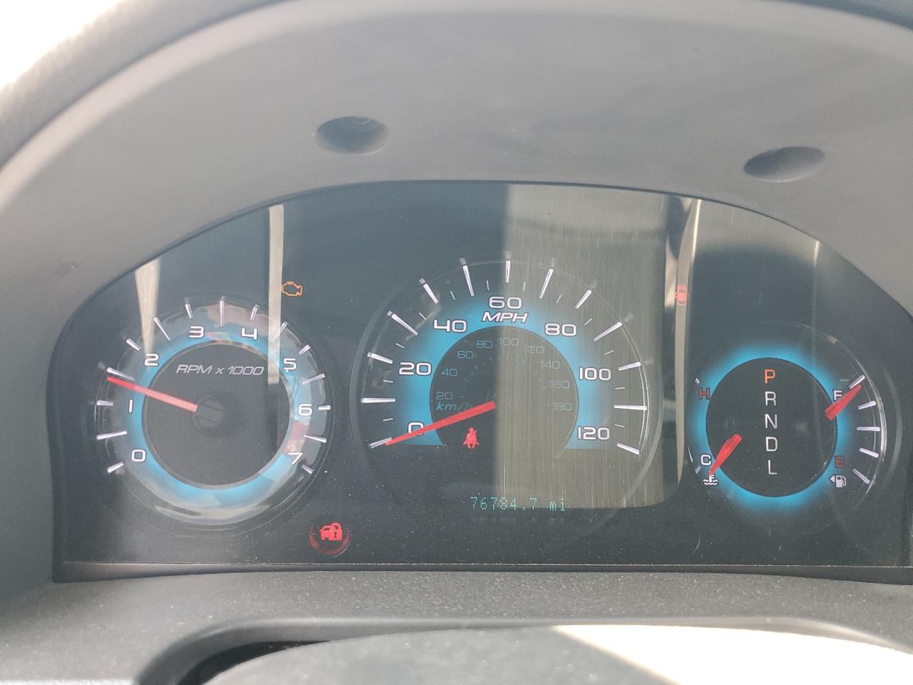 2010 Ford Fusion S VIN: 3FAHP0GA4AR427668 Lot: 81875335