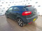 2013 KIA RIO 3 ECODYNAMICS  for sale at Copart BRISTOL