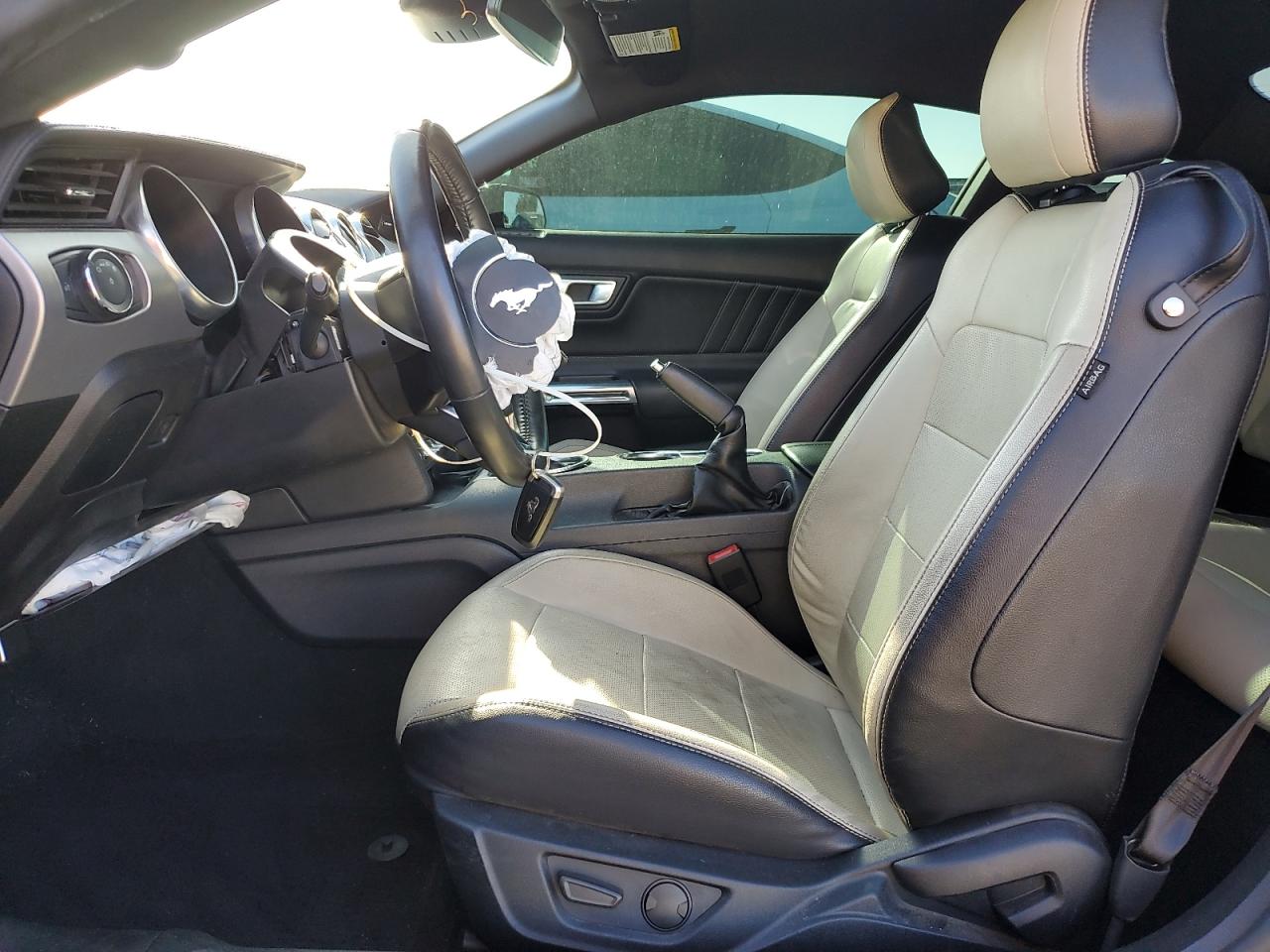 2022 Ford Mustang VIN: 1FA6P8TH5N5134718 Lot: 84629855