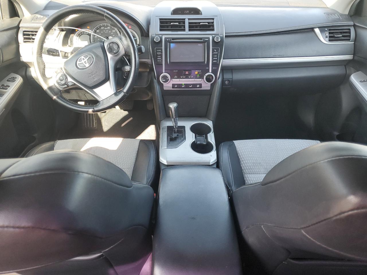 2012 Toyota Camry Base VIN: 4T1BF1FK7CU142358 Lot: 81338025