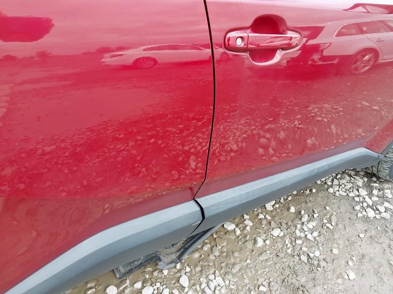 2018 TOYOTA C-HR 1.2T RED EDITION 5DR