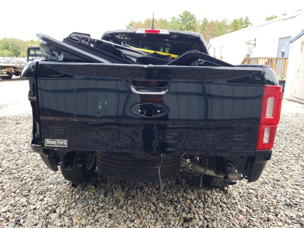 2020 Ford Ranger Xl VIN: 1FTER4FH9LLA70891 Lot: 71691705