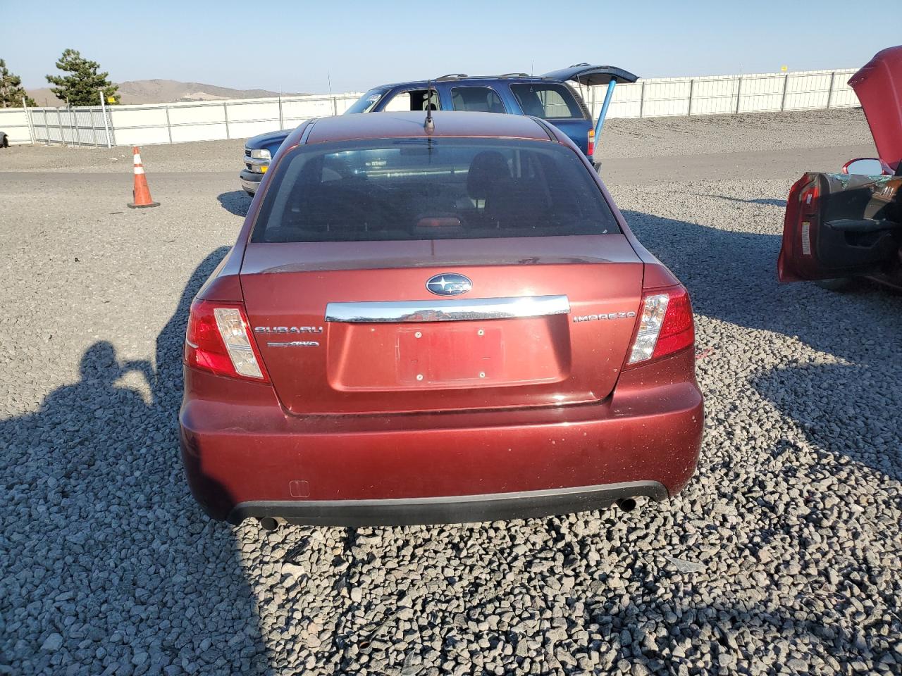 2010 Subaru Impreza 2.5I Premium VIN: JF1GE6B64AH511708 Lot: 80685665