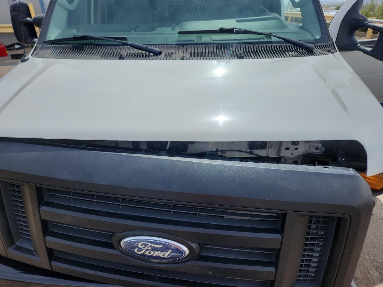 2009 Ford Econoline E150 Van VIN: 1FTNE14W09DA17897 Lot: 80556335