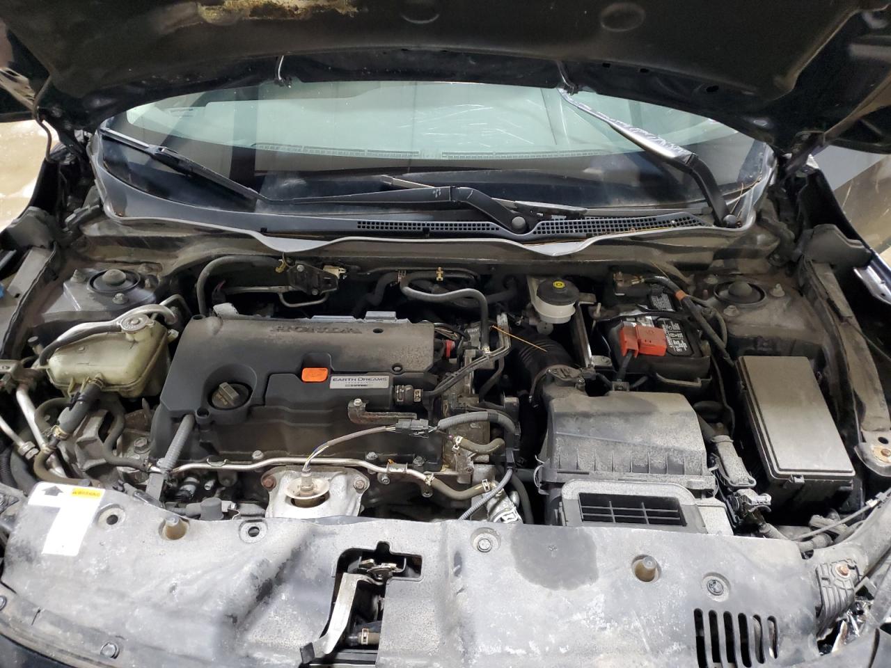 2020 Honda Civic Lx VIN: 2HGFC2F6XLH554561 Lot: 83962555