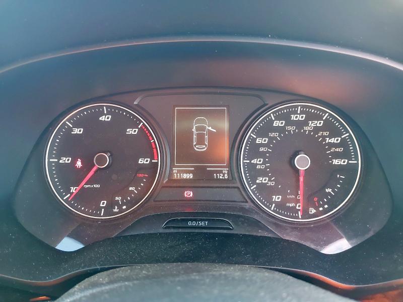 2014 SEAT LEON SE TDI 
