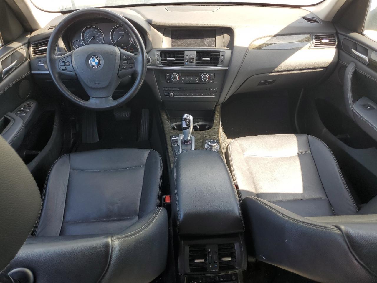 2013 BMW X3 xDrive28I VIN: 5UXWX9C58D0A32977 Lot: 82111075