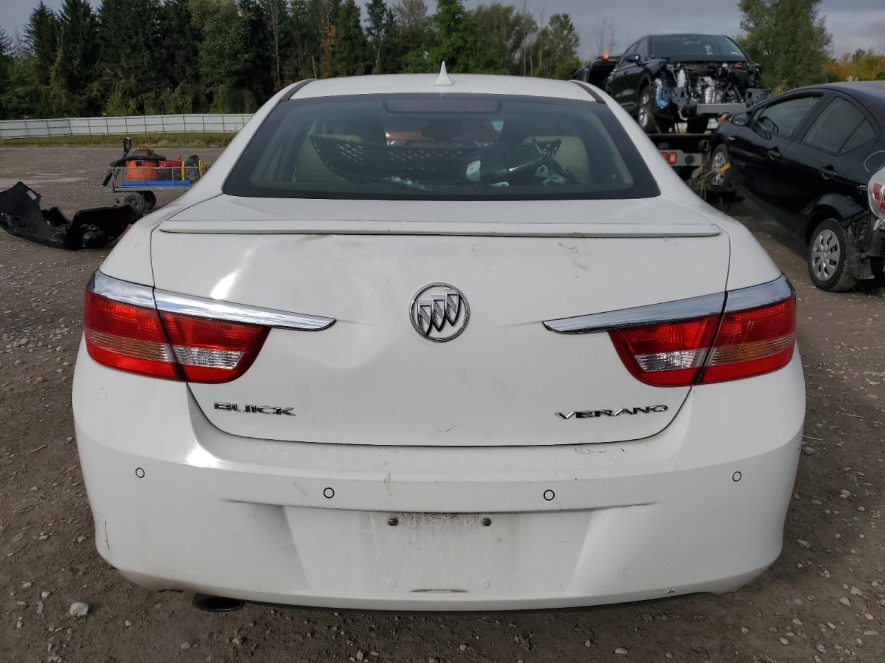 2012 Buick Verano Convenience VIN: 1G4PR5SK3C4154680 Lot: 81576335