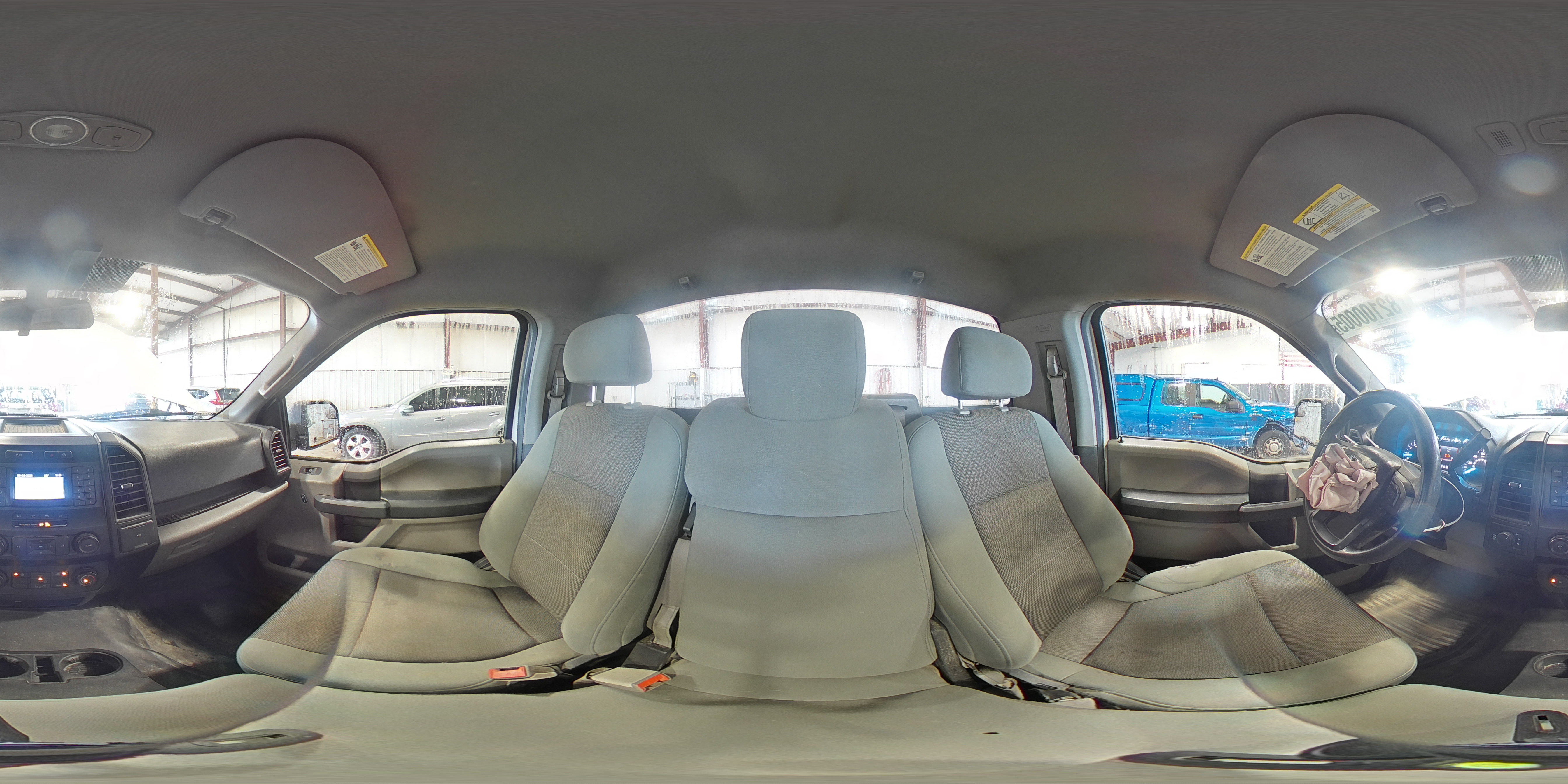 2019 Ford F150 VIN: 1FTMF1EB4KKE43730 Lot: 82100005