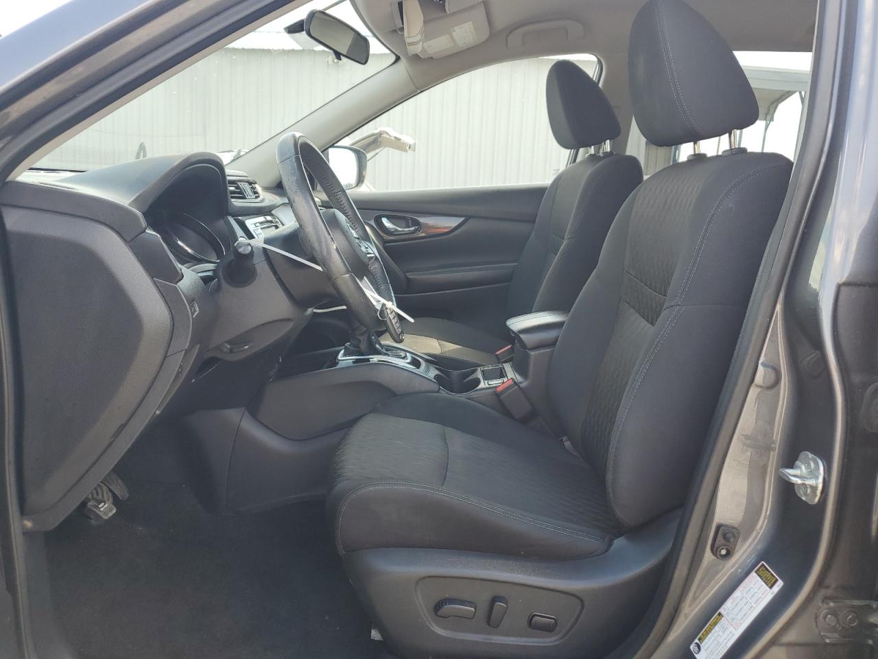 2018 Nissan Rogue S VIN: 5N1AT2MV3JC817536 Lot: 69575235