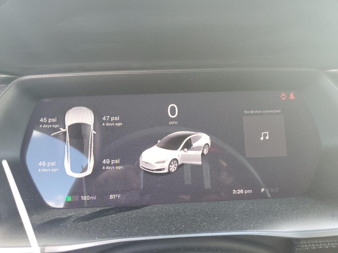 2020 Tesla Model S VIN: 5YJSA1E23LF385257 Lot: 84455735