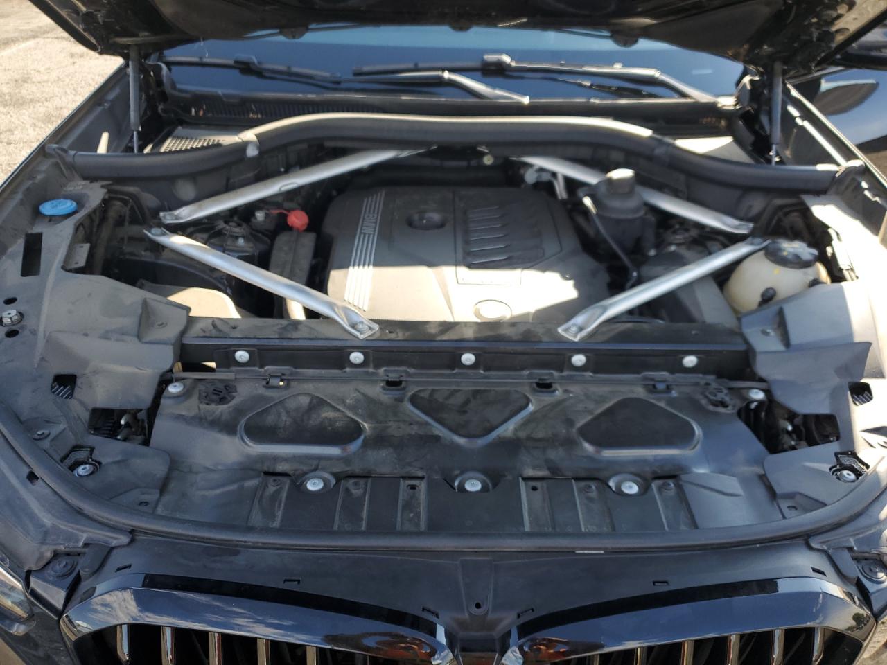 2019 BMW X5 xDrive40I VIN: 5UXCR6C51KLL04886 Lot: 80013935