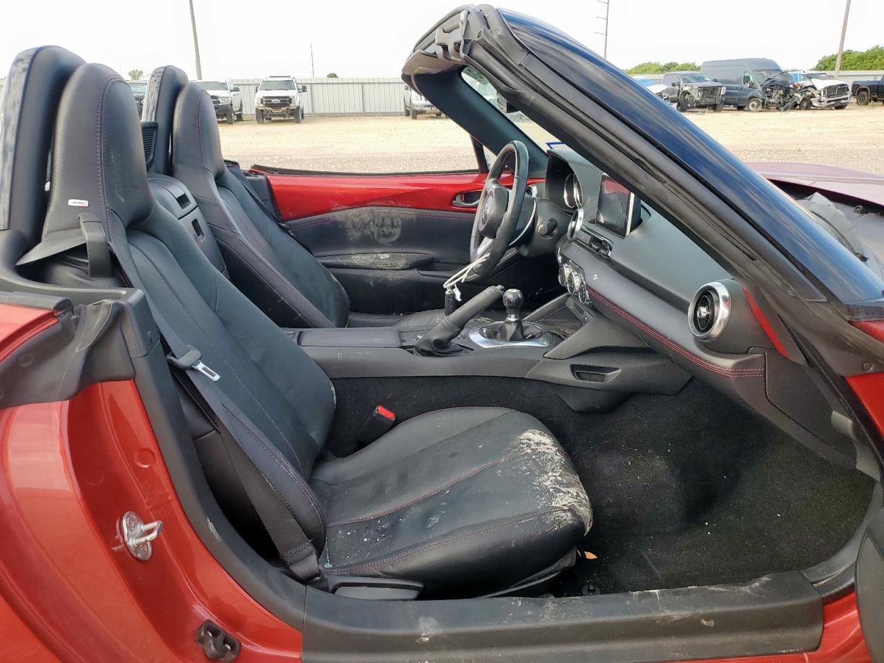 2016 Mazda Mx-5 Miata Grand Touring VIN: JM1NDAD78G0105032 Lot: 71230345