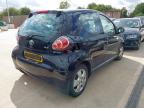 2009 TOYOTA AYGO BLACK VVT-I S-A  for sale at Copart SANDY