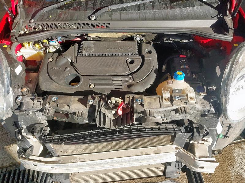 2015 FIAT 500L 1.3 MULTIJET 85 POP STAR 5DR DUALOGIC