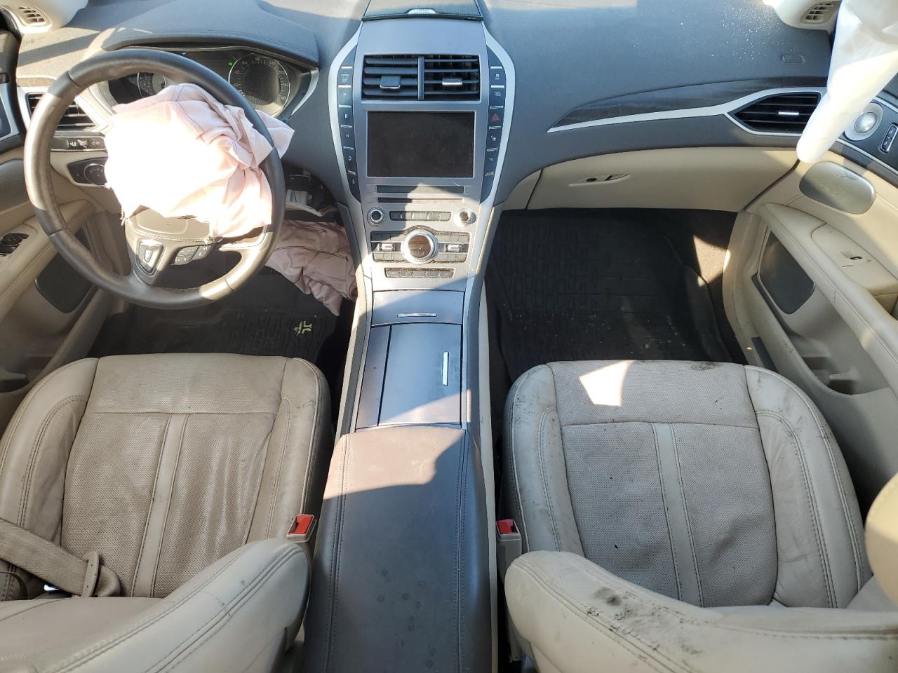 2019 Lincoln Mkz Reserve Ii VIN: 3LN6L5F94KR634561 Lot: 70142555