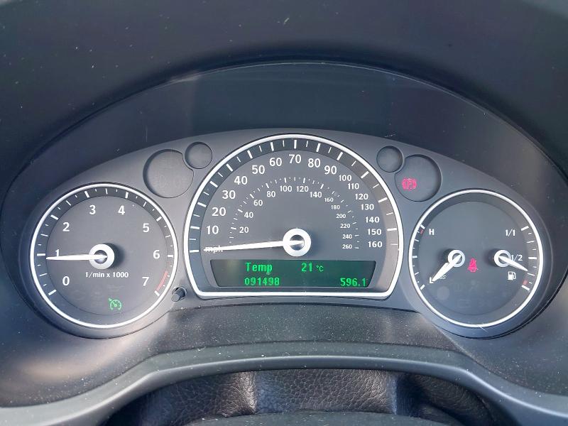 2008 SAAB 3-SEP LINEAR SE