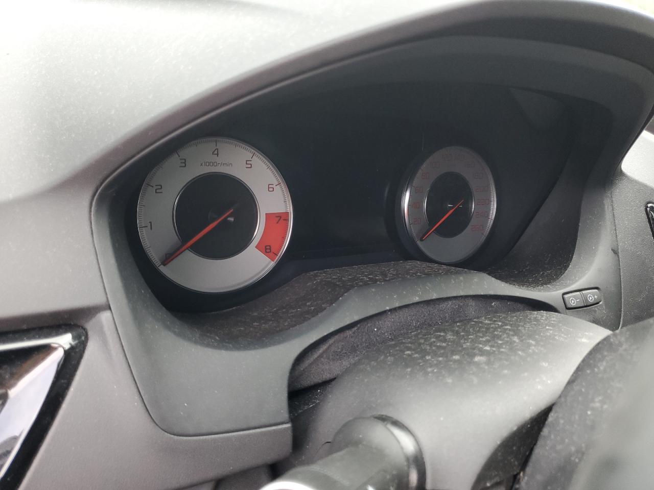 2021 Acura Rdx A-Spec VIN: 5J8TC2H61ML809246 Lot: 84042855