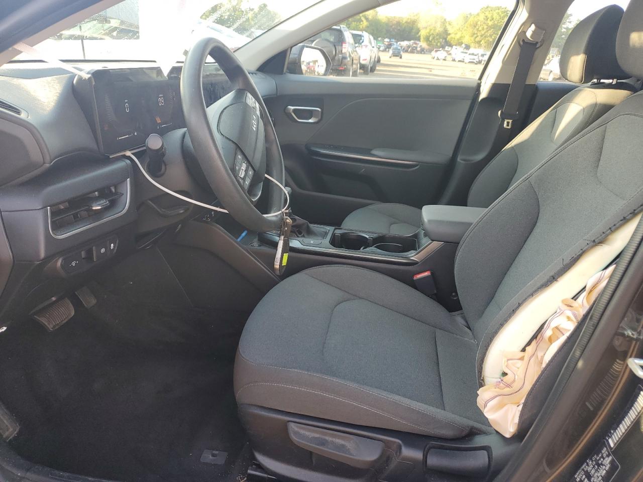 2025 Kia K4 Lx VIN: 3KPFT4DE8SE076431 Lot: 80573345