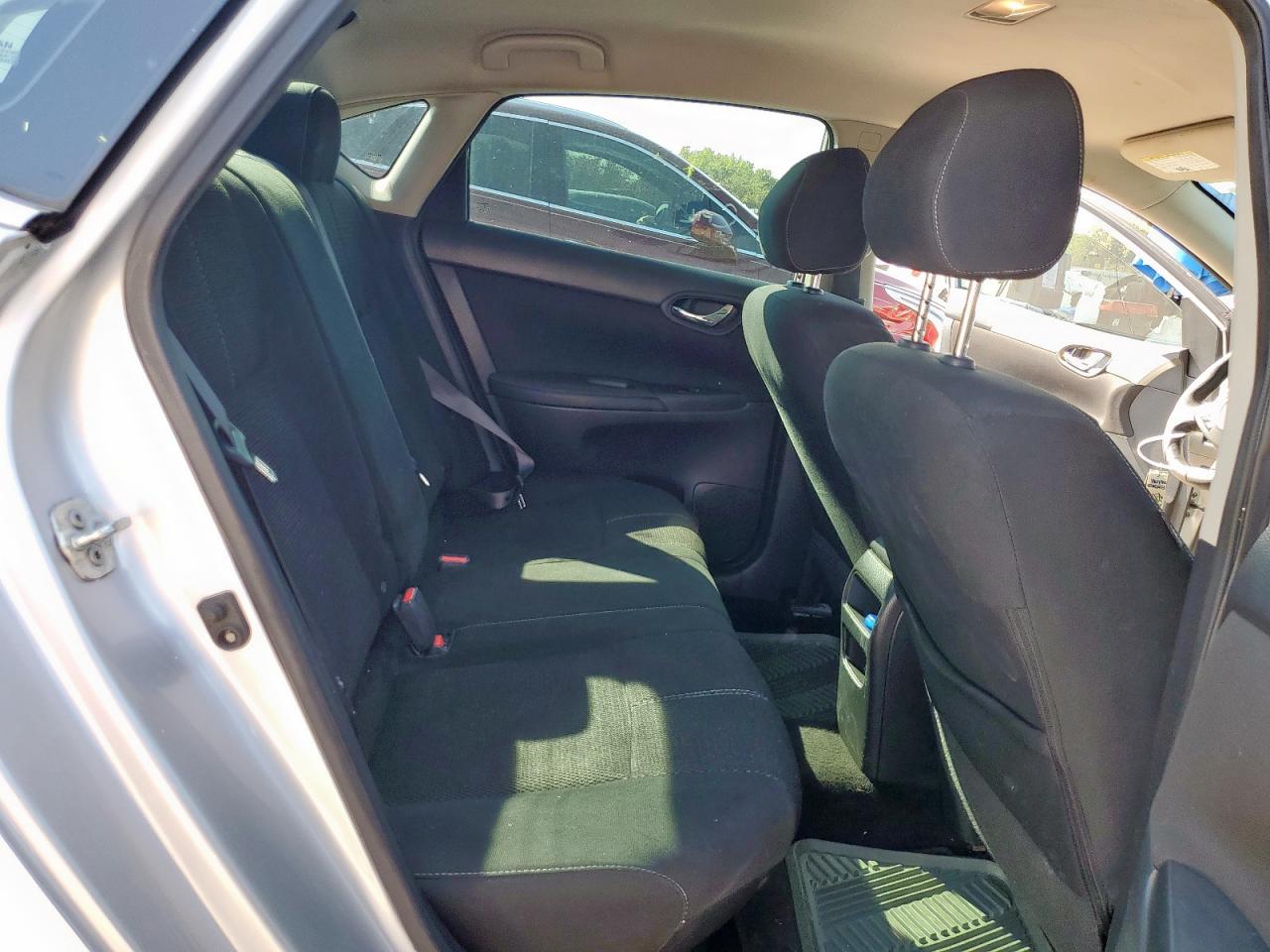 2018 Nissan Sentra S VIN: 3N1AB7AP6JY315513 Lot: 80315725