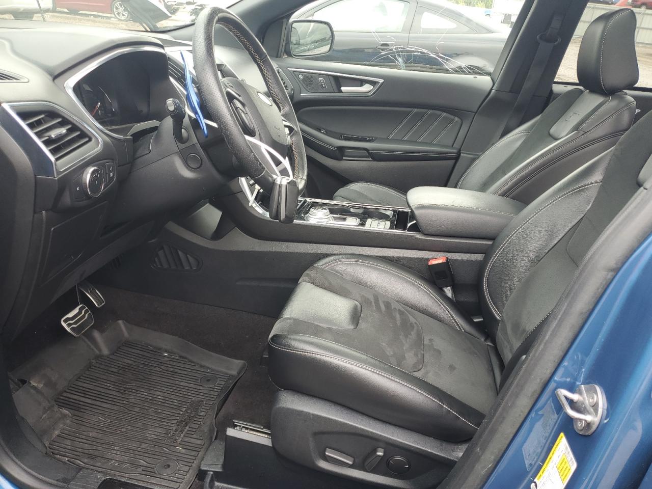 2020 Ford Edge St VIN: 2FMPK4AP9LBB37691 Lot: 81717295
