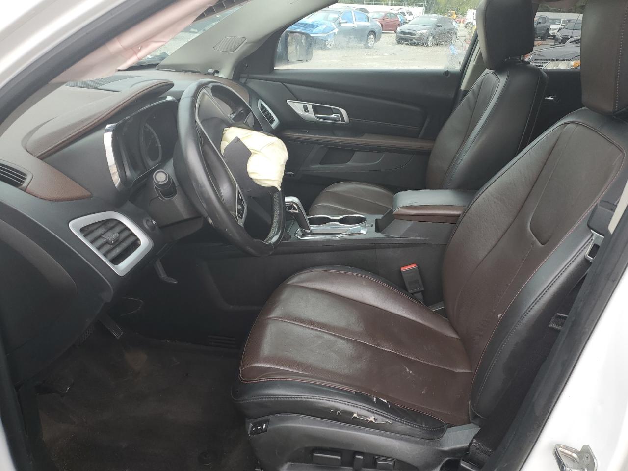 2012 GMC Terrain Slt VIN: 2GKFLXE59C6183588 Lot: 82155045