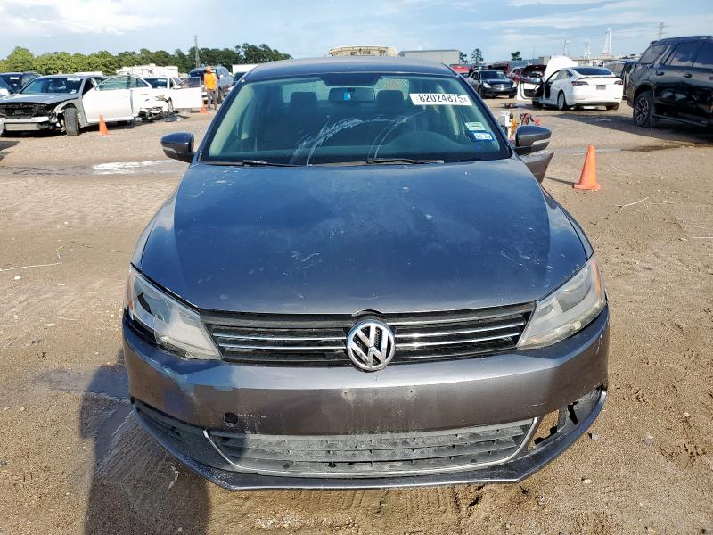 Sedans VOLKSWAGEN JETTA 2013 Gray