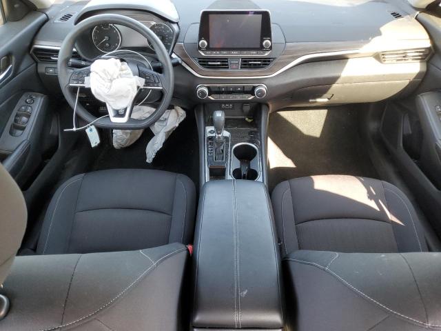  NISSAN ALTIMA 2024 Серебристый