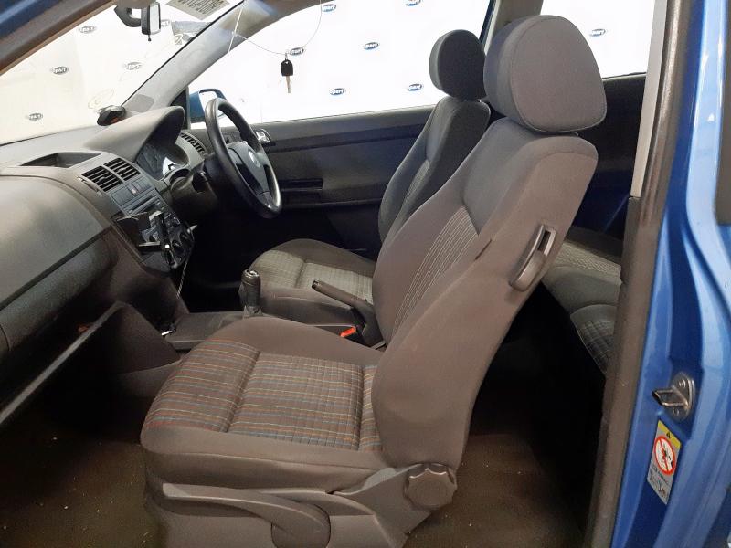 2007 VOLKSWAGEN POLO S 60 