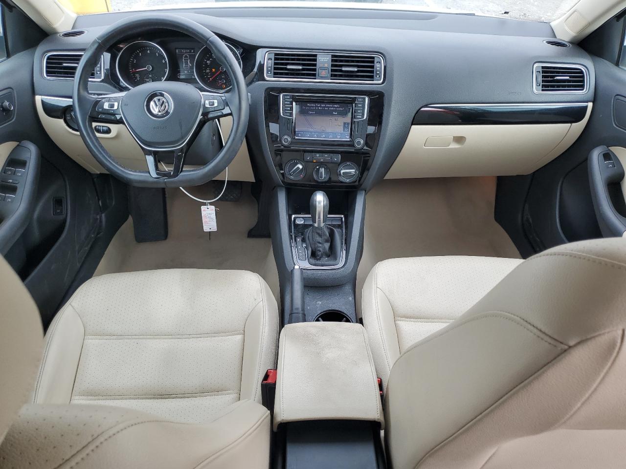 2016 Volkswagen Jetta Sel VIN: 3VWL17AJ6GM334581 Lot: 70693065