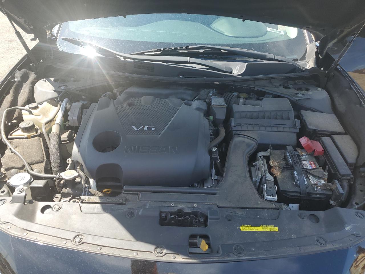 2017 Nissan Maxima 3.5S VIN: 1N4AA6AP0HC446178 Lot: 80457465