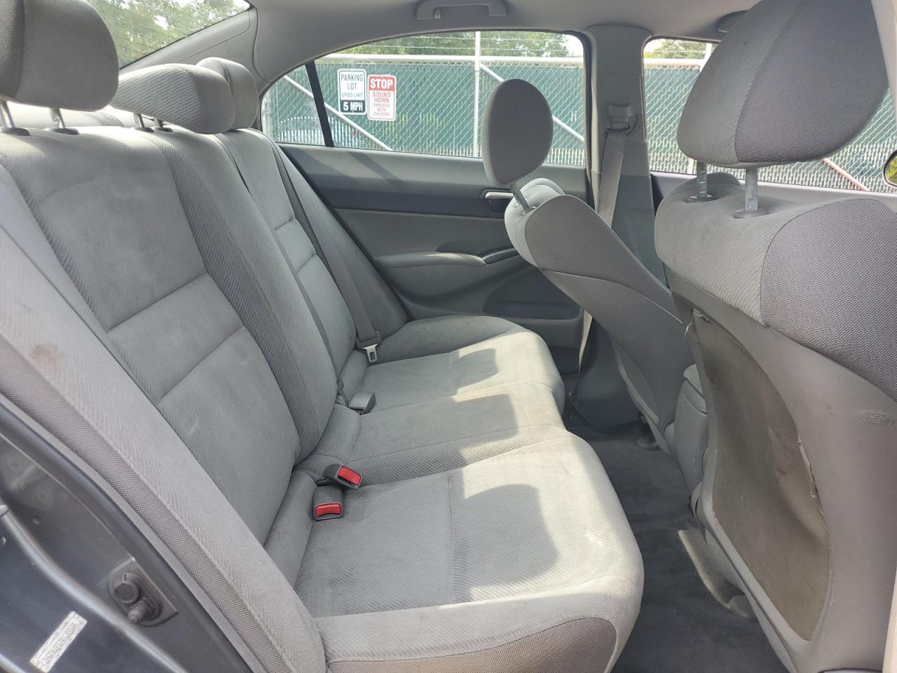 2010 Honda Civic Lx VIN: 2HGFA1F57AH309544 Lot: 83756895