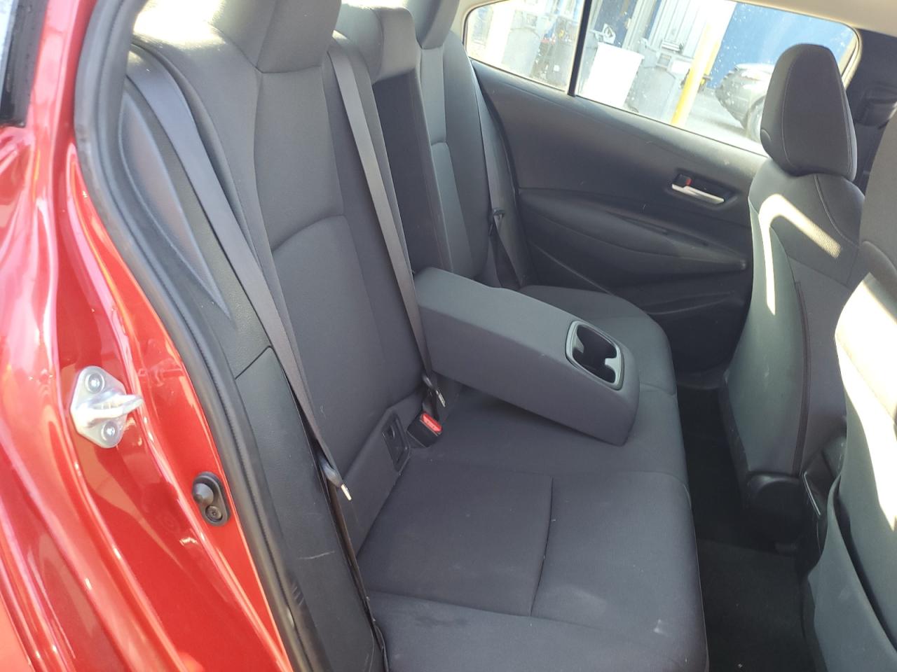 2021 Toyota Corolla Le VIN: JTDEAMDE4MJ023605 Lot: 80237115