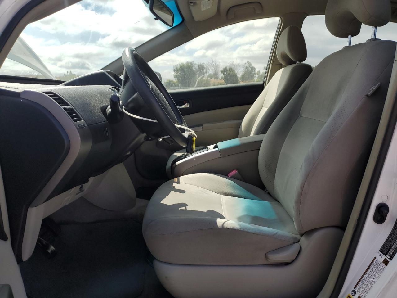 2007 Toyota Prius VIN: JTDKB20U877616273 Lot: 72075985