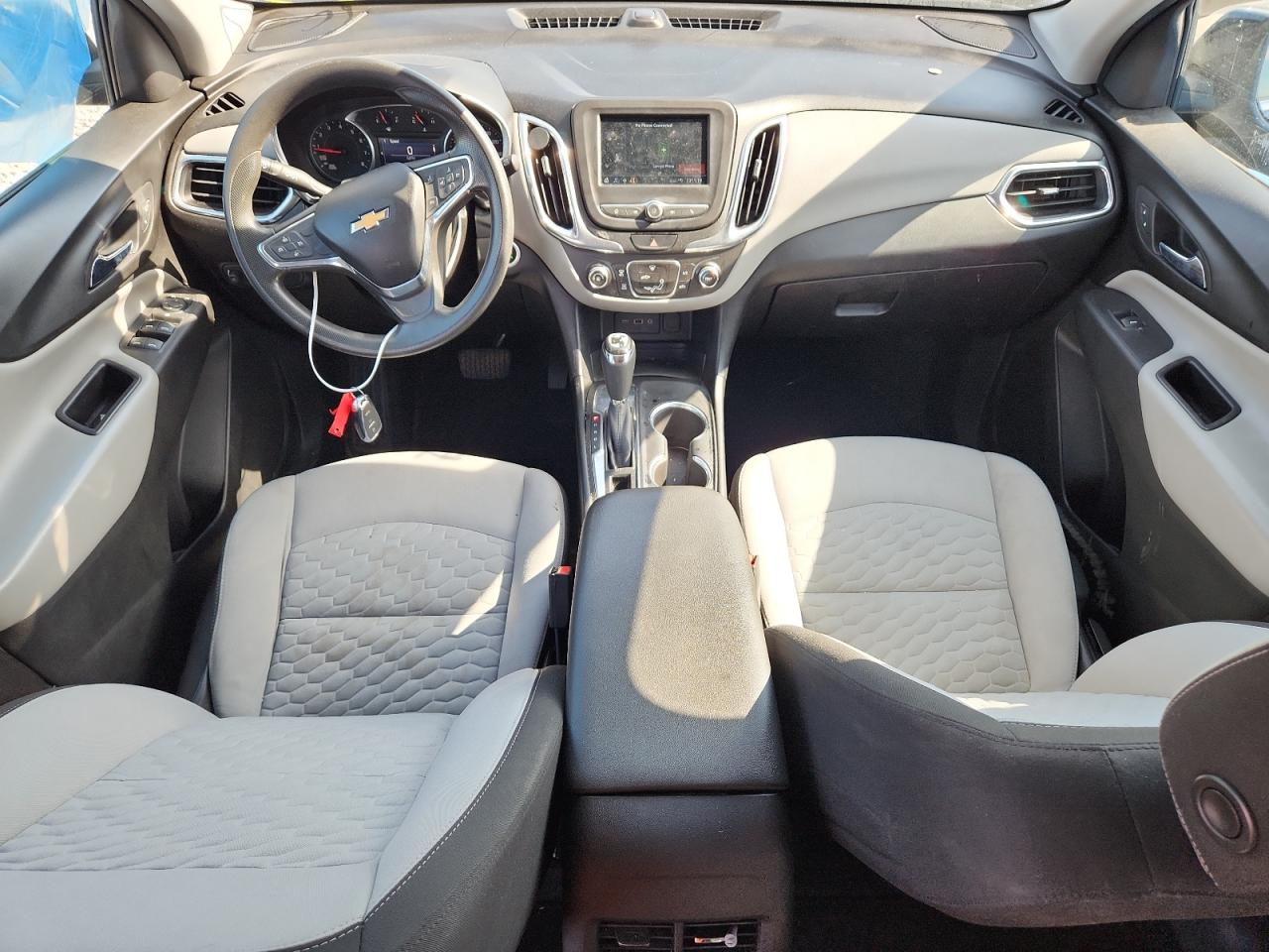 2019 Chevrolet Equinox Lt VIN: 2GNAXKEV6K6128079 Lot: 84286265