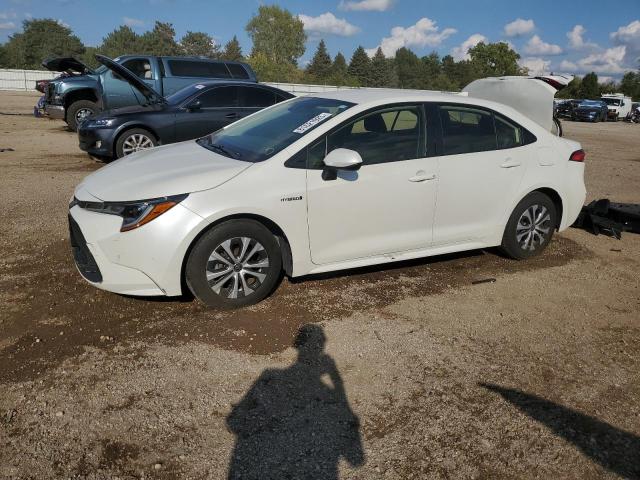 TOYOTA COROLLA LE 2021
