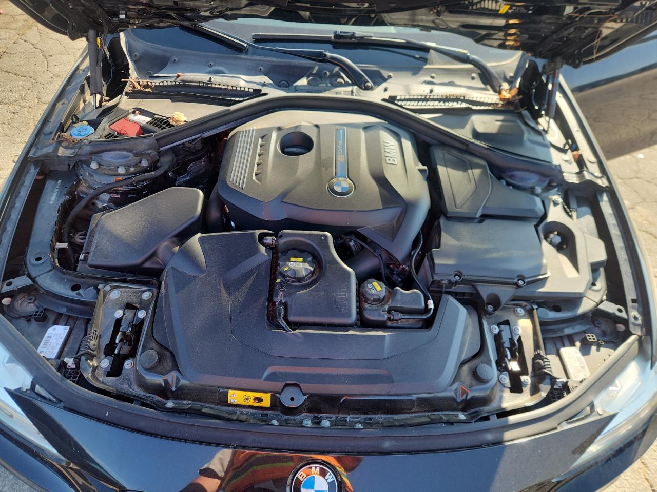 2018 BMW 330E VIN: WBA8E1C57JA758881 Lot: 83777125