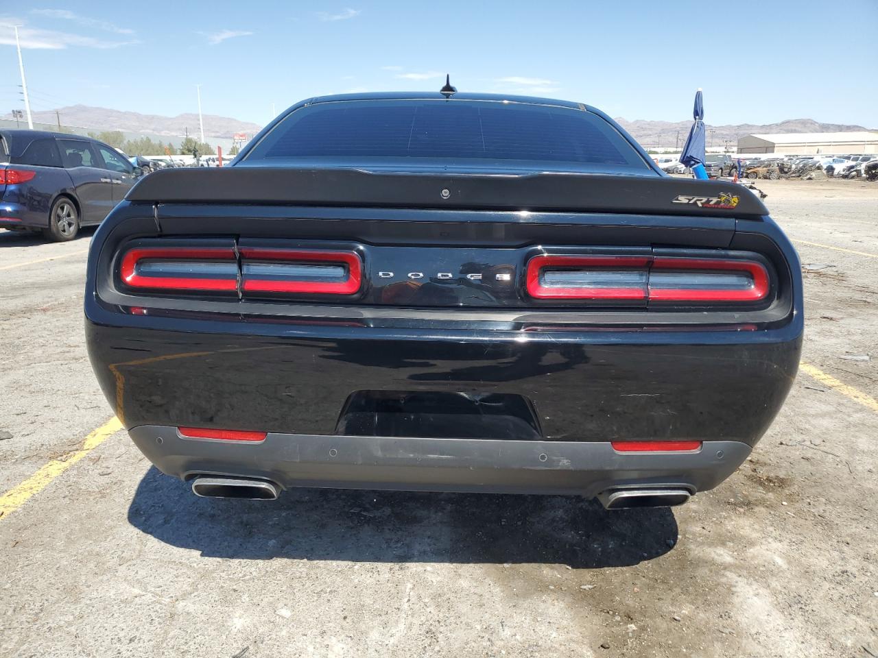 2018 Dodge Challenger R/T 392 VIN: 2C3CDZFJ1JH225177 Lot: 71019525