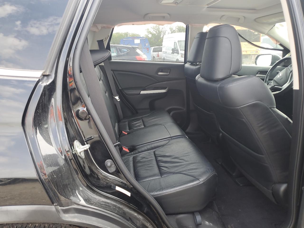 2012 Honda Cr-V Exl VIN: JHLRM4H71CC000843 Lot: 71794255