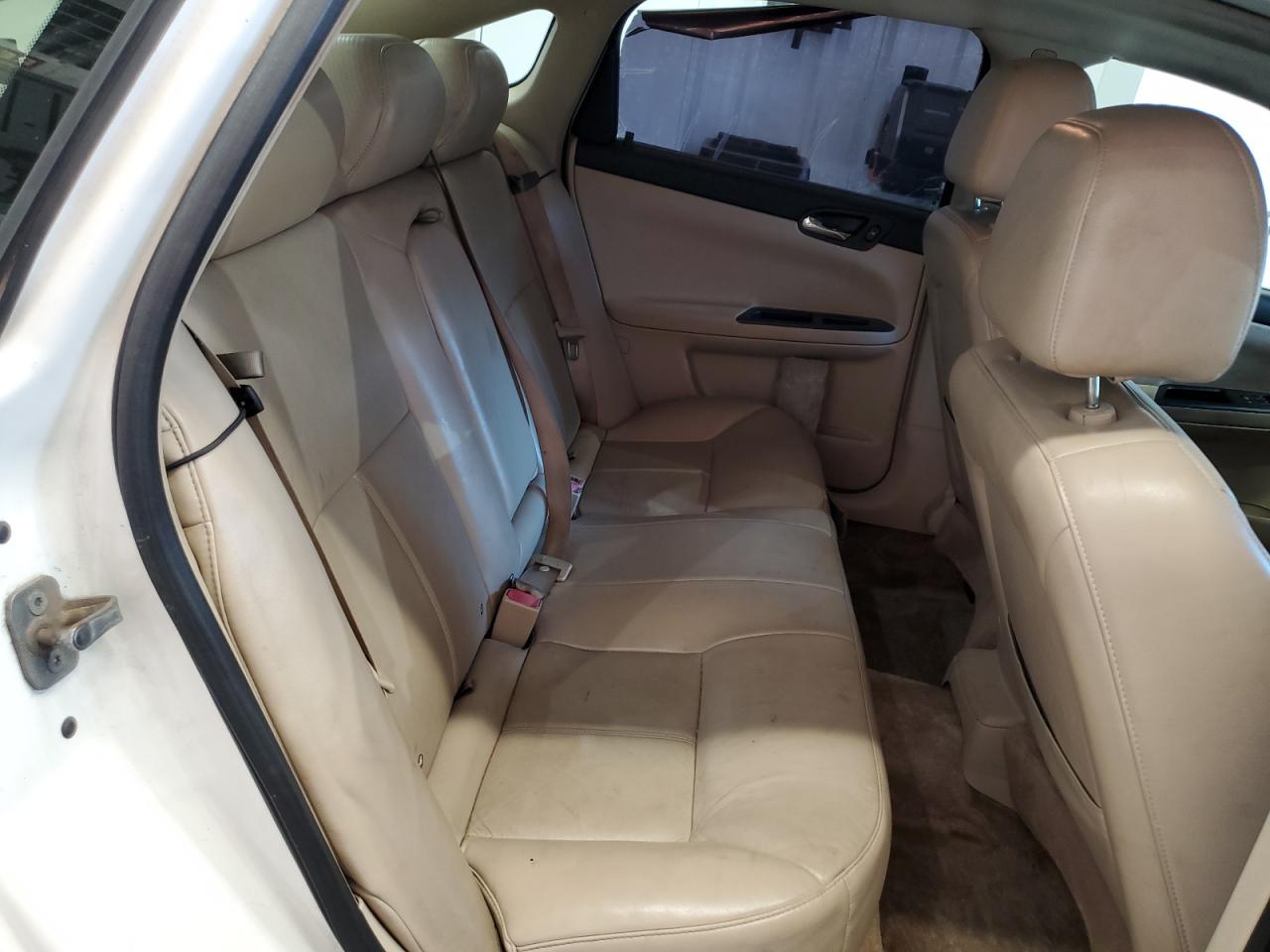 2008 Chevrolet Impala Super Sport VIN: 2G1WD58C281329303 Lot: 80728405