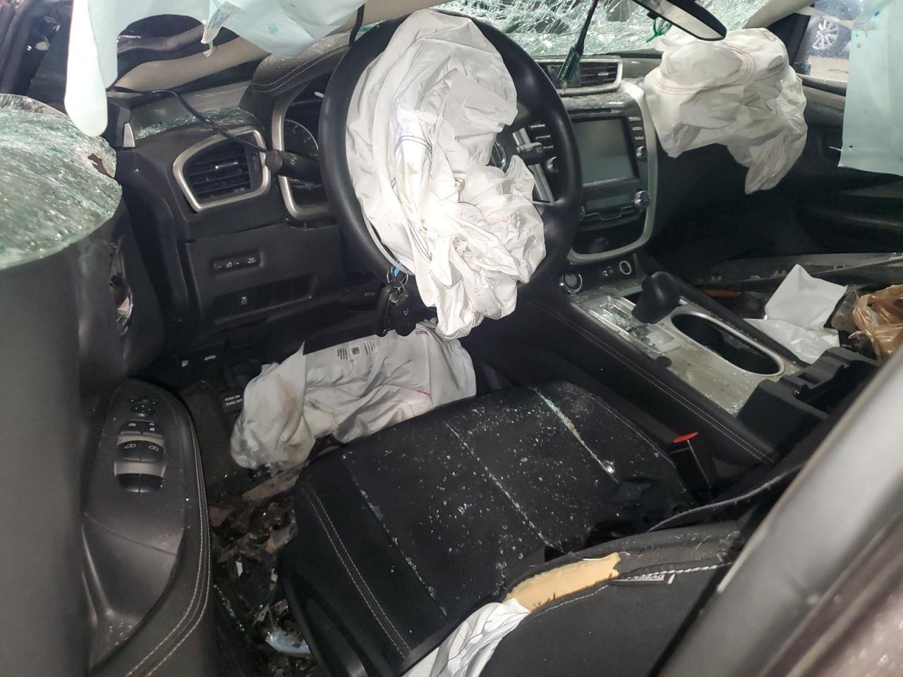 2018 Nissan Murano S VIN: 5N1AZ2MH1JN194124 Lot: 81793785