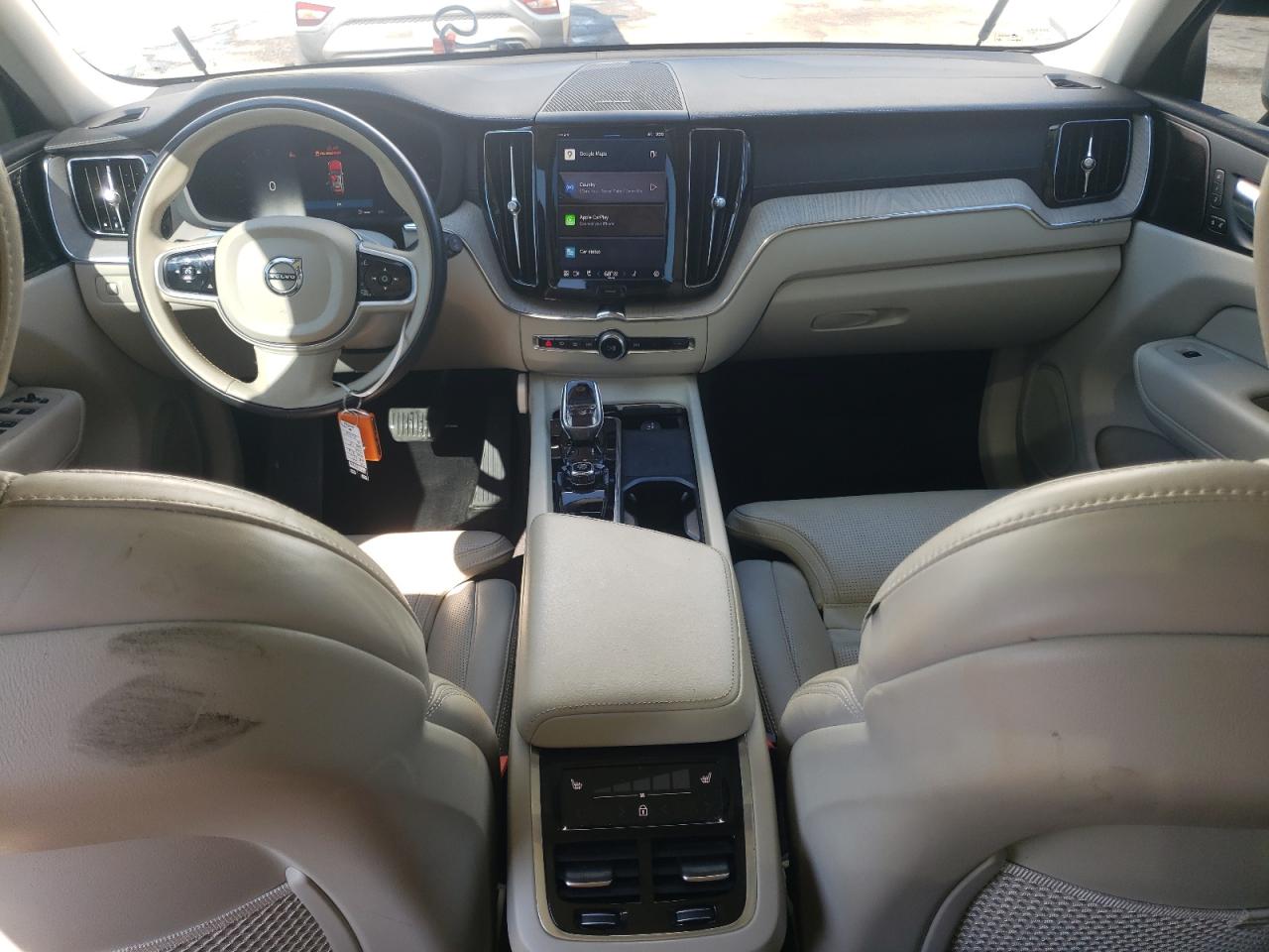 2022 Volvo Xc60 B5 Inscription VIN: YV4L12DL5N1033309 Lot: 80811675