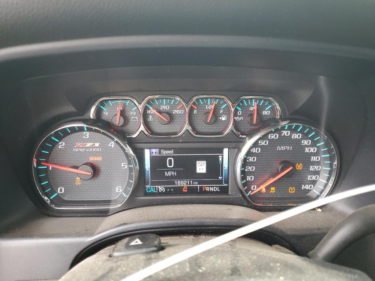 2017 Chevrolet Silverado K1500 Lt VIN: 3GCUKREC5HG269041 Lot: 80692835